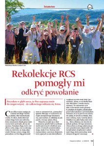 Świadectwo dziewczyny, która odkryła powołanie do zakonu