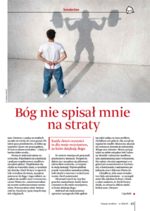 Świadectwo walki mężczyzny o czystość seksualną